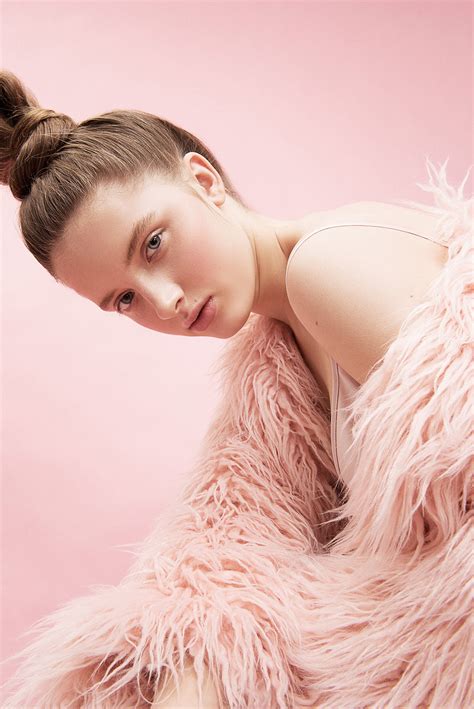 For DNK Model Management on Behance