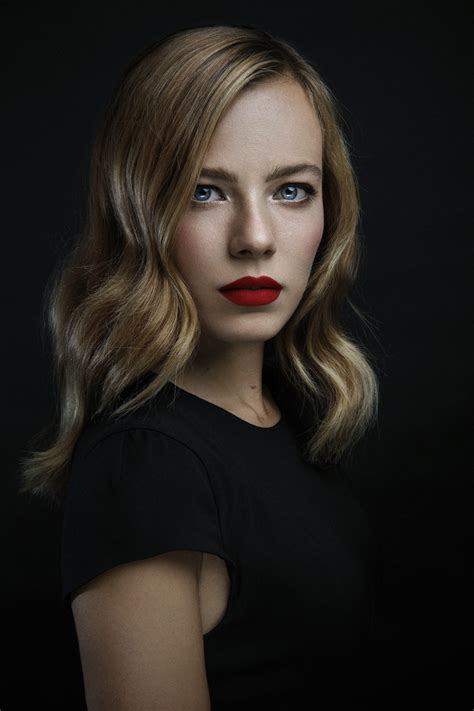 Saskia Rosendahl - Actress - Agentur Players Berlin