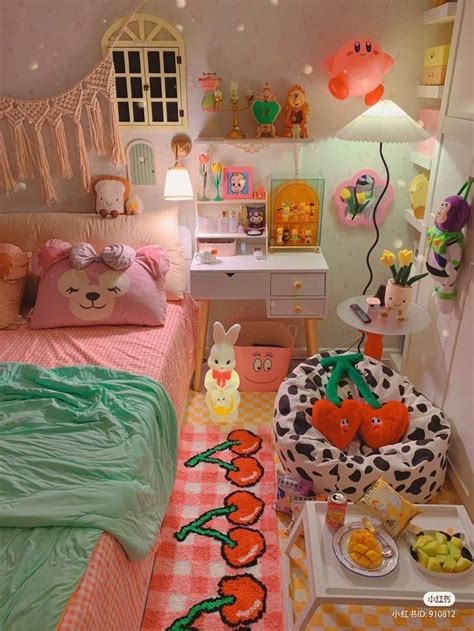 cute decoration  room ideas   melt  heart