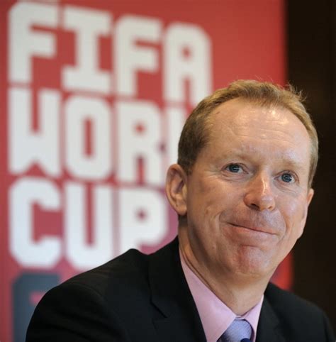 Former England World Cup bid leader tight lipped on BOA role