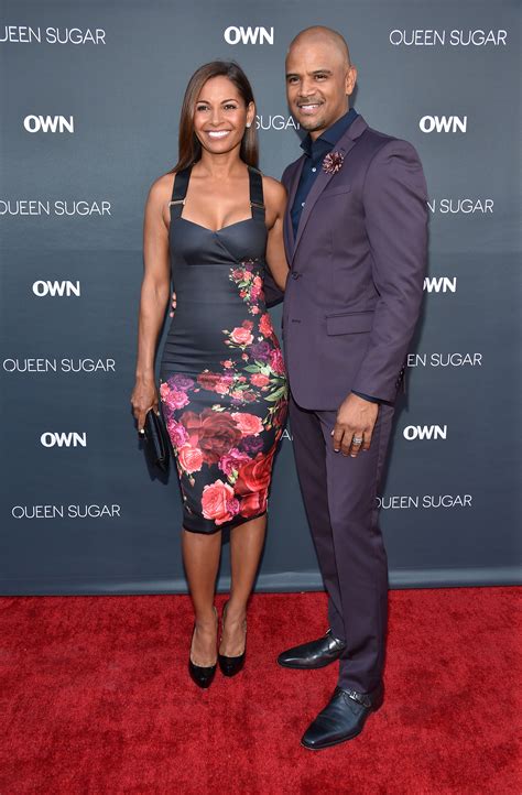 Unraveling The Connection Between Salli Richardson And Diddy