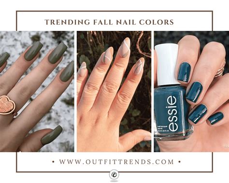 fall color nail colors 4