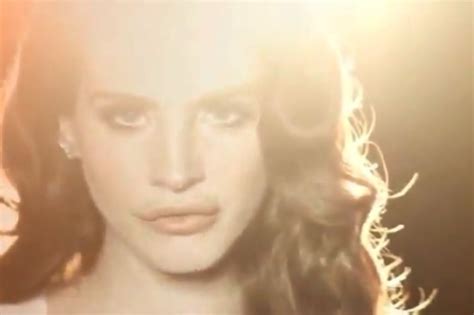 Lana Del Rey – Summertime Sadness 音乐 MV | Hypebeast