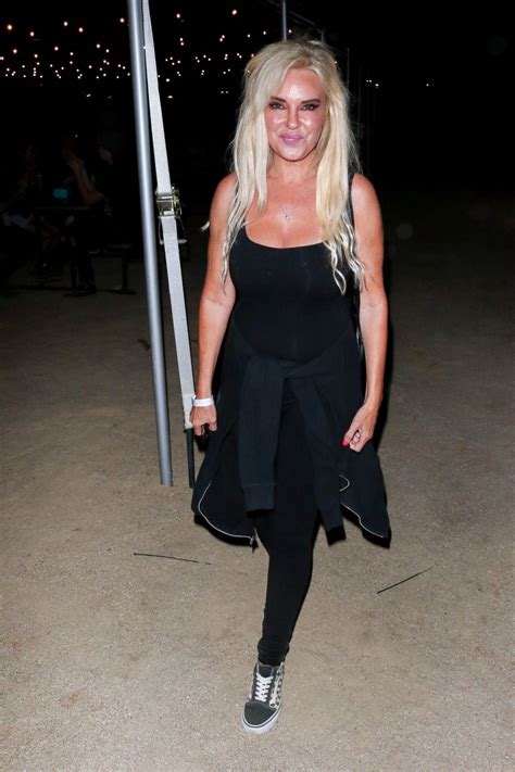 BRIDGET MARQUARDT Night Out in Hollywood 07/24/2022 – HawtCelebs