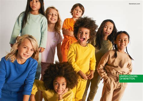 United Colors of Benetton – S/S 2022 – Kids | Benetton Group