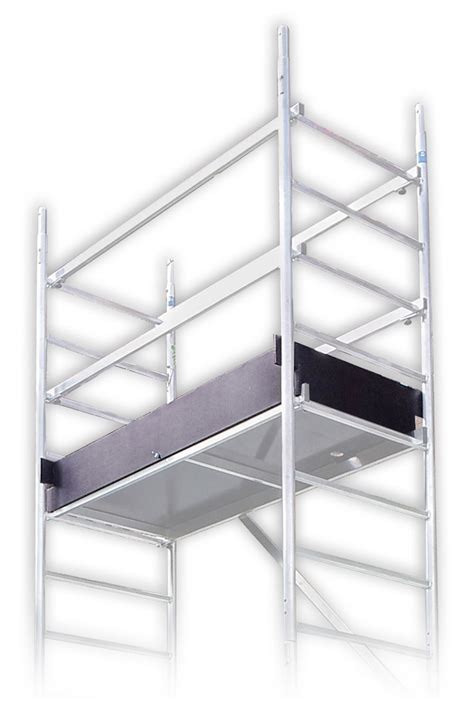 Rollfix® – Das Heimwerkergerüst | ALTEC Aluminium-Technik GmbH