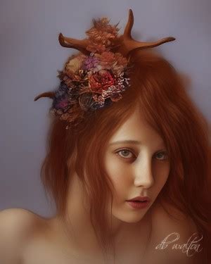 The Goddess Fauna by dbwalton