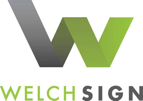 welch sign united application standards group