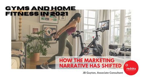 Gyms and Home Fitness: The Marketing Narrative of 2021 | RedSky Strategy