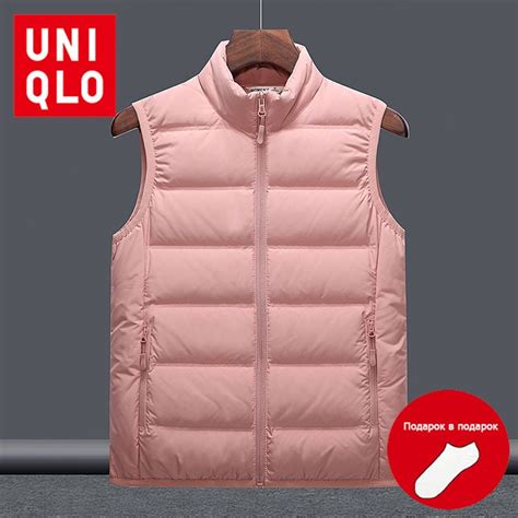 Жилет Uniqlo - купить с доставкой по выгодным ценам в интернет-магазине ...