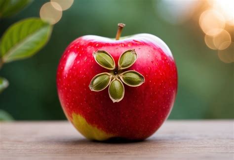 Fruta Com Núcleo 6 Letras