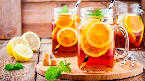 Айс-ти. Полезные статьи из мира чая от Ahmad Tea