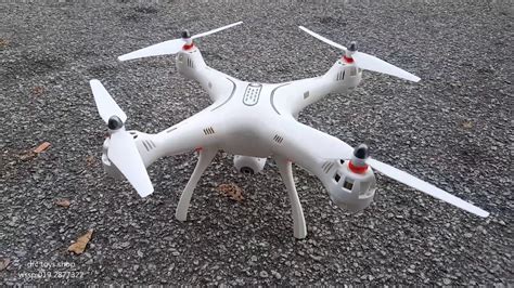 syma x8pro first test - YouTube