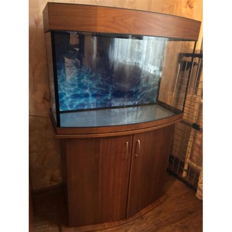 Купить Аквариум 140 л Панорамный (71х30/42х56) в интернет-магазине от ...