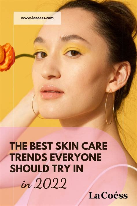 skin care trends        good