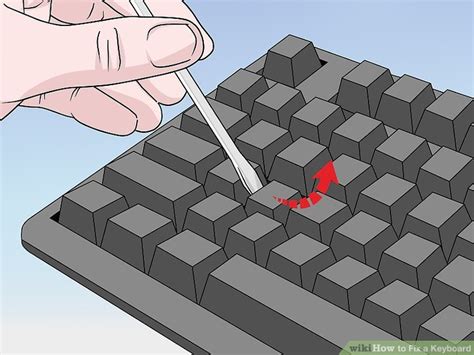4 Easy Ways to Fix a Keyboard - wikiHow