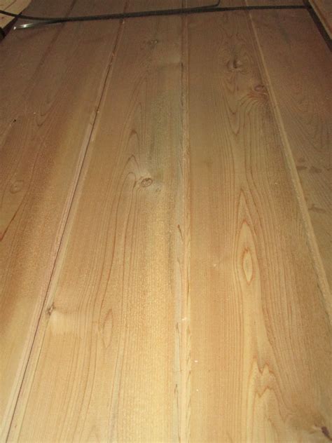 Tongue and Groove — Maine Cedar Store