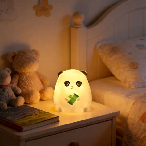 cute animal night light 10