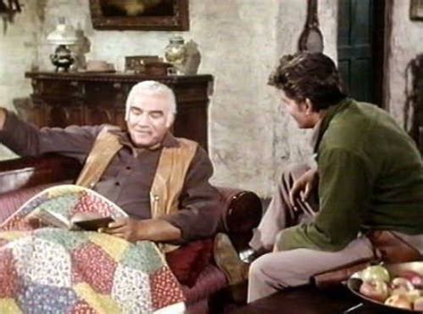 Little Joe Cartwright Battlestar Galactica 1978, Lorne Greene, Bonanza ...