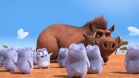 Grizzy and the Lemmings - Series 3: 43. Mini Troubles - BBC iPlayer