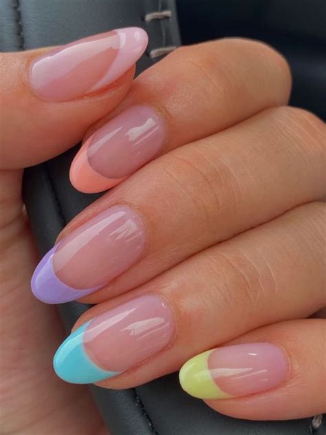 Soft and Dreamy: 64+ Pastel Nails That Will Give You All the Feels ...