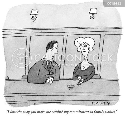 Cheating Husband Cartoons and Comics - funny pictures from CartoonStock