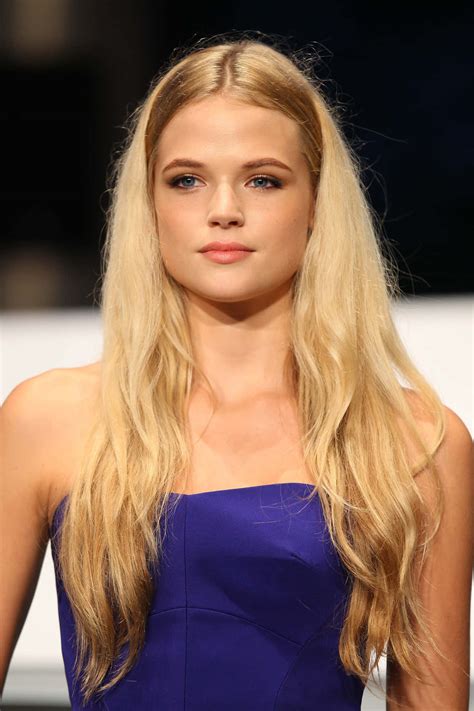 Download Actress Gabriella Wilde Exuding Elegance In A Stylish Outfit