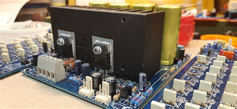 5532 OPAMPLIFIER Дугласа Селфа - Усилители мощности - Форум по ...