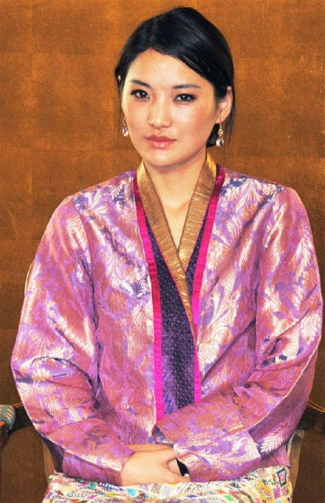 Jetsun pema queen of bhutan – Artofit