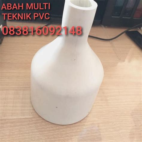 jual fitting pvc reducer    sambungan pipa pvc    inchi abhmt ori