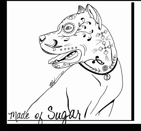 Bull Face Drawing at PaintingValley.com | Explore collection of Bull ...