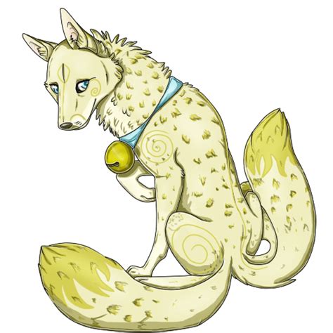 Heavenly Kitsune — Weasyl
