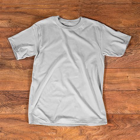T-shirt Mockup Template Free Download on Behance