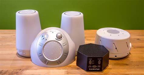 The Best White Noise Machines for Better Sleep in 2022 - CNET