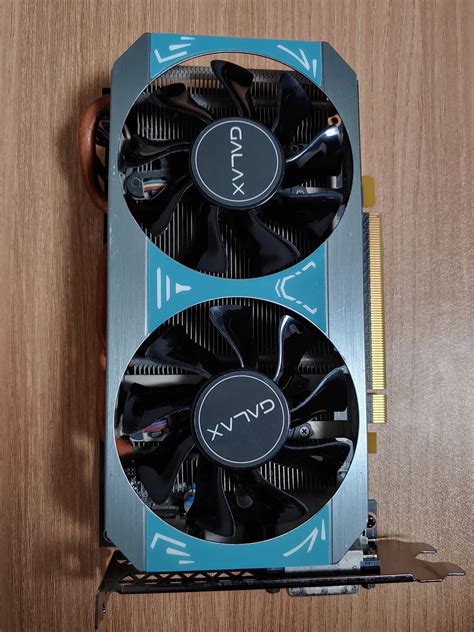 갤럭시 그래픽카드 gtx 106... | 당근 중고거래