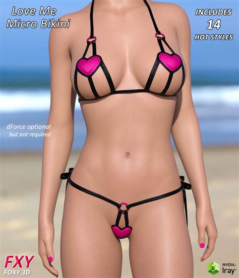 Micro Bikini Beach | tunersread.com