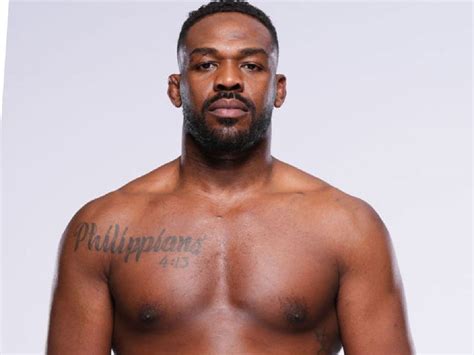 "When did he turn 50?" - Jon Jones' latest look teaching rival DC's ...