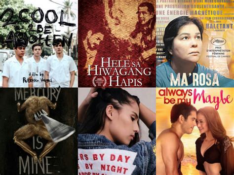 Today, I've Watched: The Best & Worst Filipino Movie Posters Of 2016