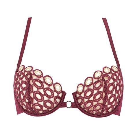 LIVY 2 pieces lingerie set Playground Cherry