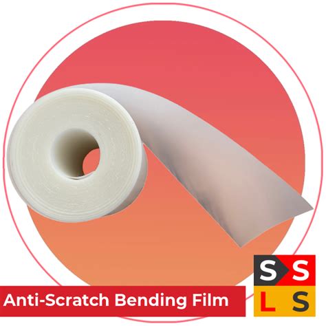 Bending Protection Film - Anti-Scratch Film - NonMarking Film - Shop ...