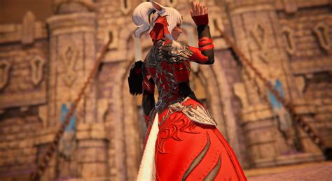 blood trail eorzea collection