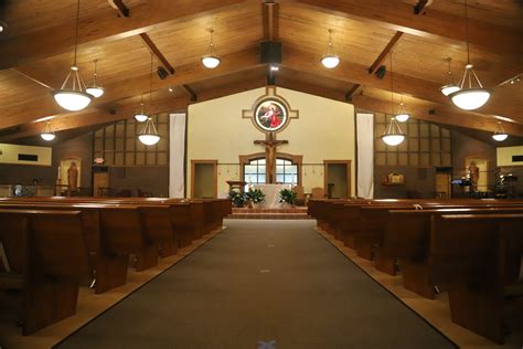 St. Catherine of Siena Parish and St. Thomas More Parish Amalgamation