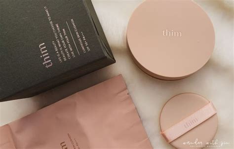 Thim Luminous Skin Cushion: Yay or Nay? - Wander with Jin