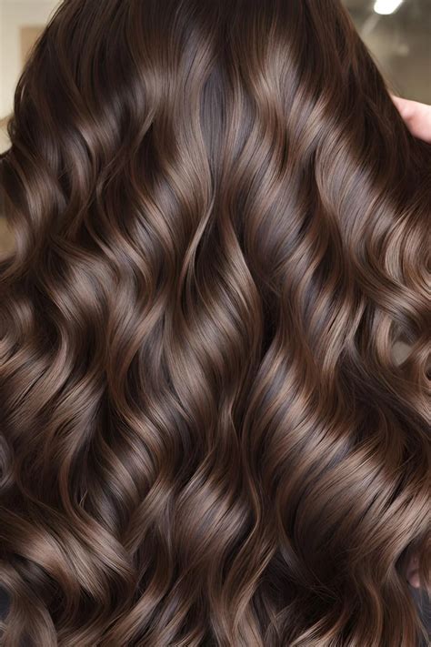 brown hair colors   skin tones