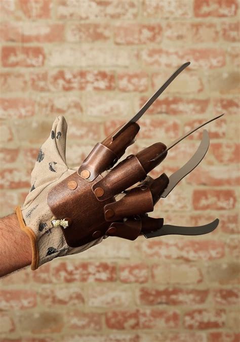 Freddy Krueger Replica Glove Accessory | Freddy Krueger Accessories