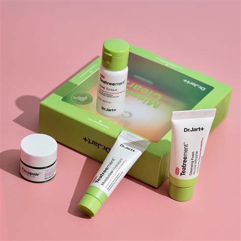 Dr.Jart+ North America on Instagram: “Teatreement minis 🥺 Our latest ...