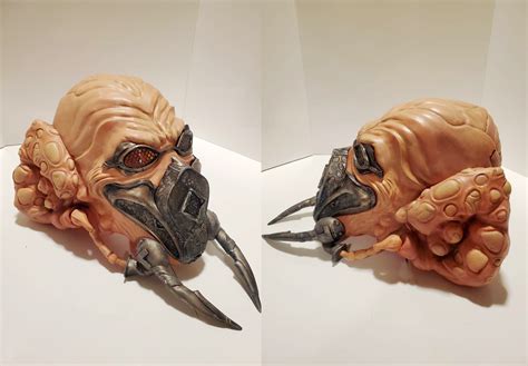 Clone Wars Plo Koon Latex Mask Repaint And Mod!, 56% OFF