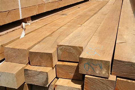 Hardwood Timber