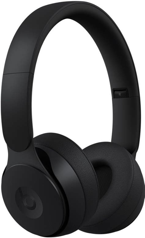Наушники Beats Solo Pro Wireless Noise Cancelling Black (MRJ62ZM/A ...