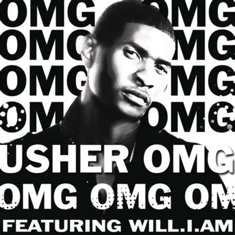 USHER - OMG - Reviews - Album of The Year